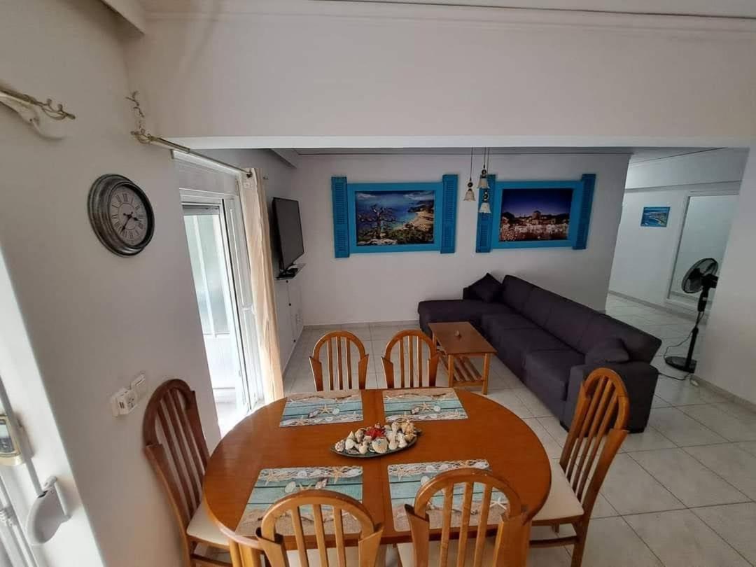 依克希亚Periklis House公寓 外观 照片