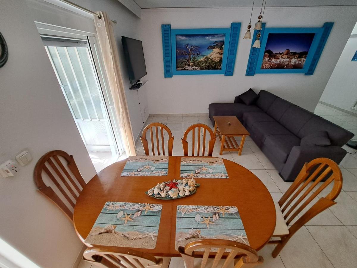 依克希亚Periklis House公寓 外观 照片