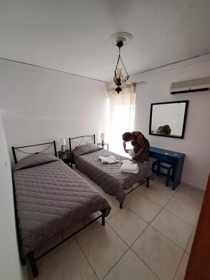 依克希亚Periklis House公寓 外观 照片