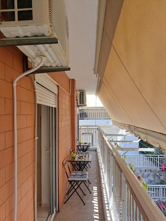 依克希亚Periklis House公寓 外观 照片