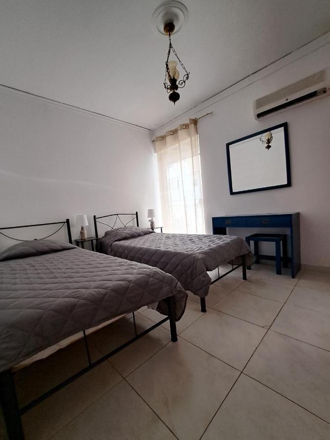 依克希亚Periklis House公寓 外观 照片