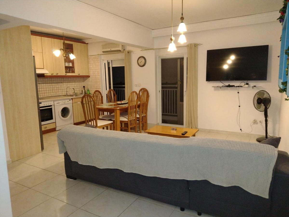 依克希亚Periklis House公寓 外观 照片