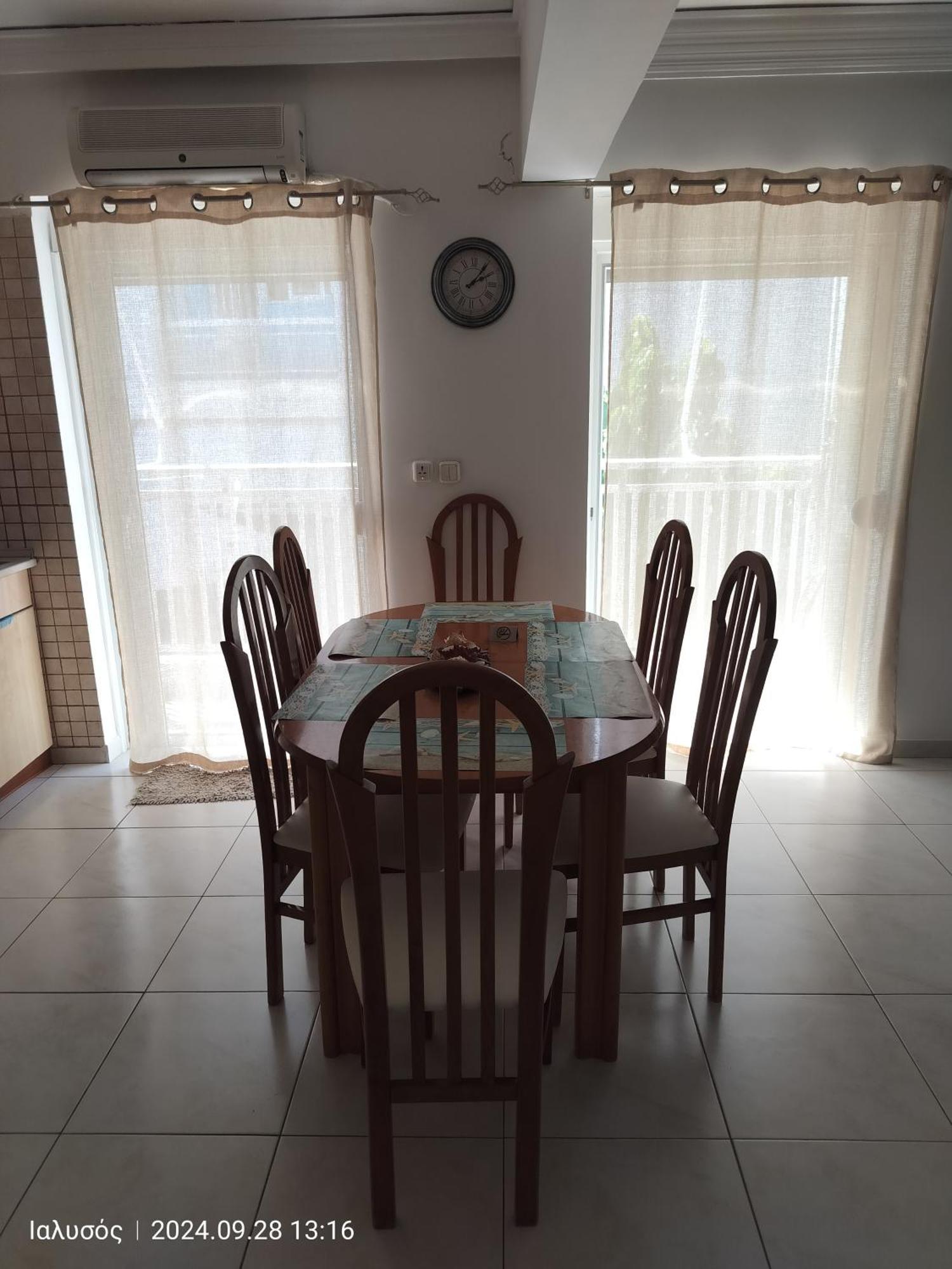 依克希亚Periklis House公寓 外观 照片